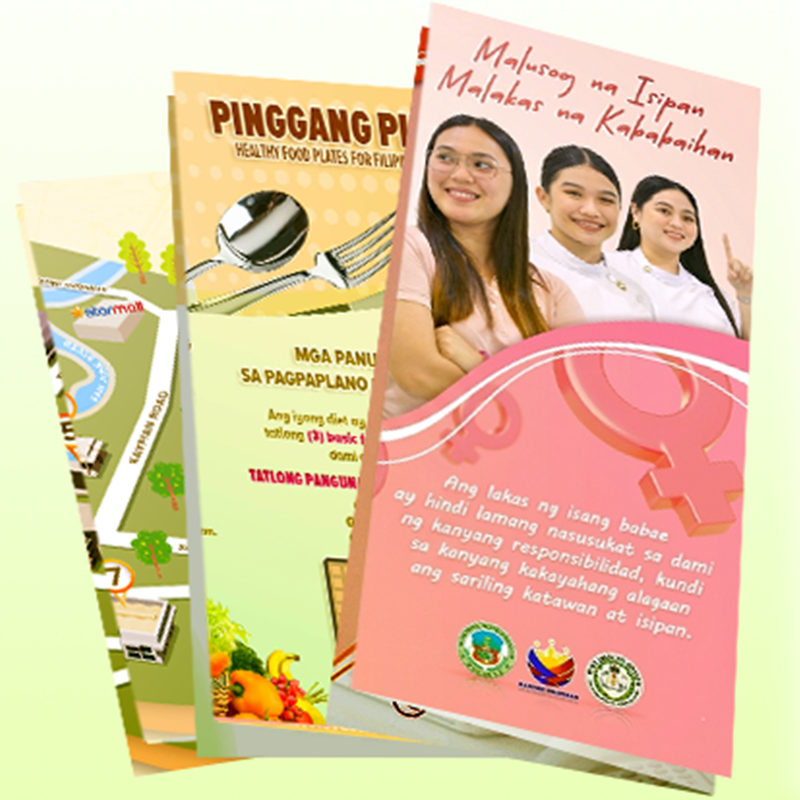 Printed Materials